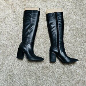 Nine West- Brixe Heeled Boots